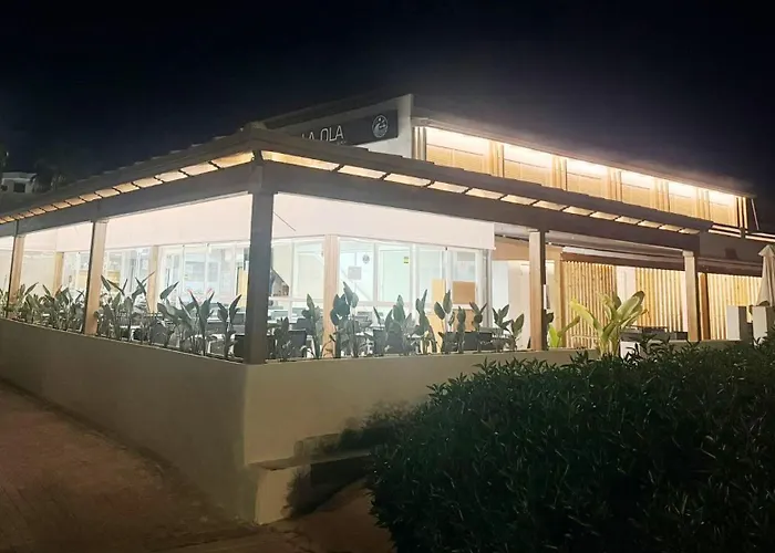 Pensión La Ola