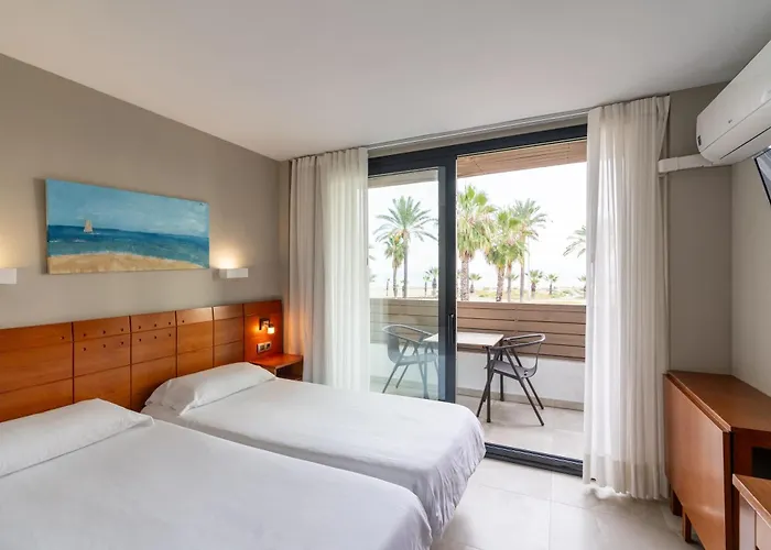 Hotel Costa Azahar