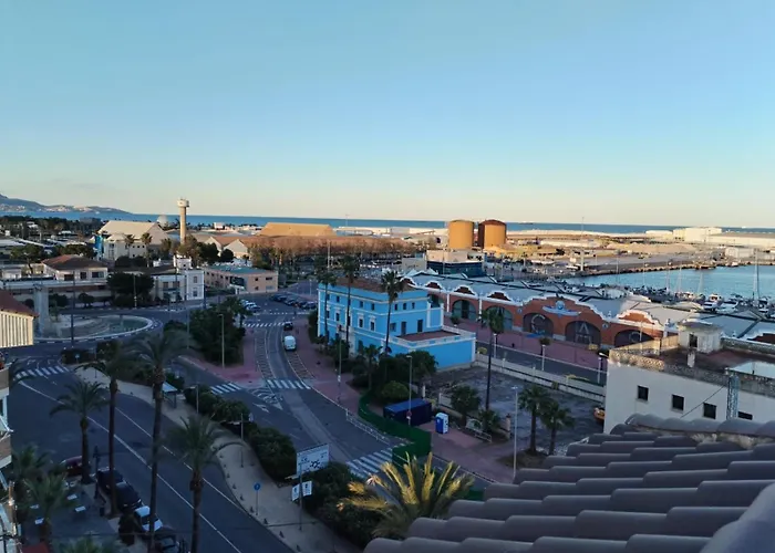 Apartamentos Marina Suites