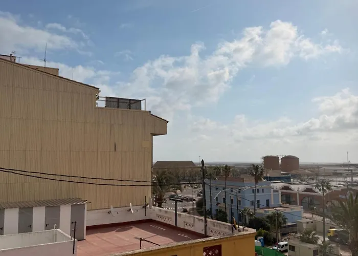 Apartamentos Marina Suites